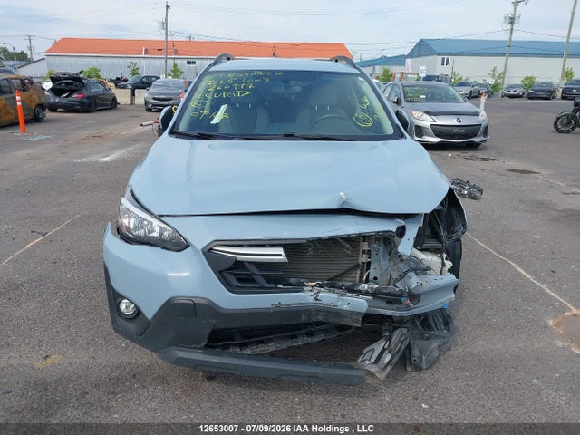 Продажа на аукционе авто 2022 Subaru Crosstrek Touring, vin: JF2GTACC5N9260917, номер лота: 12653007