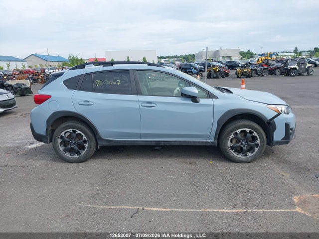 Продажа на аукционе авто 2022 Subaru Crosstrek Touring, vin: JF2GTACC5N9260917, номер лота: 12653007