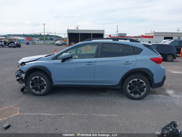 Продажа на аукционе авто 2022 Subaru Crosstrek Touring, vin: JF2GTACC5N9260917, номер лота: 12653007