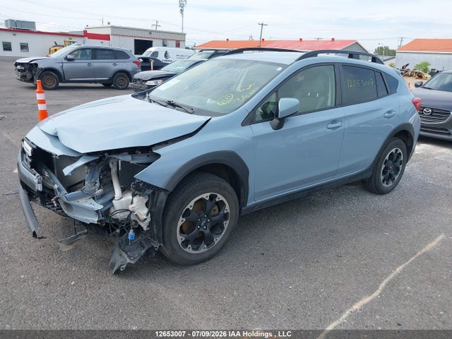 Продажа на аукционе авто 2022 Subaru Crosstrek Touring, vin: JF2GTACC5N9260917, номер лота: 12653007