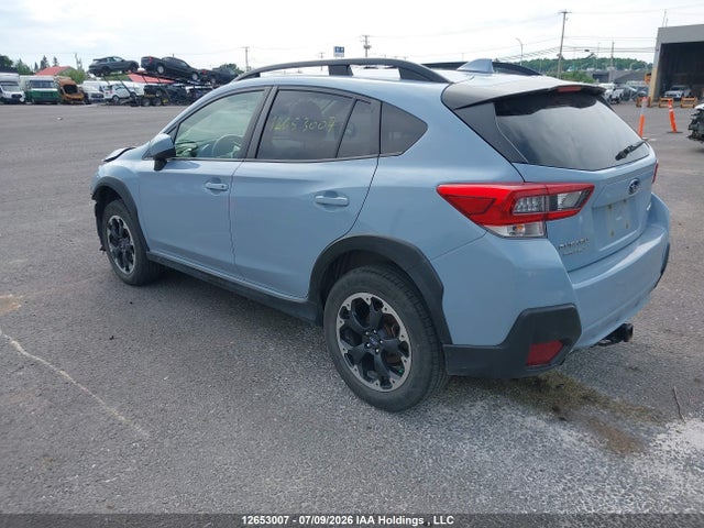 Продажа на аукционе авто 2022 Subaru Crosstrek Touring, vin: JF2GTACC5N9260917, номер лота: 12653007