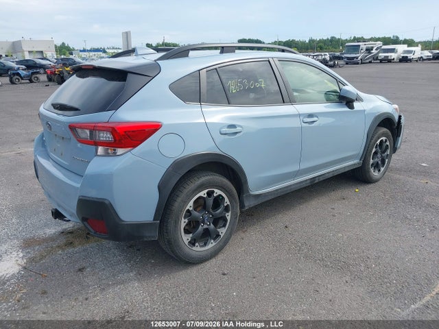 Продажа на аукционе авто 2022 Subaru Crosstrek Touring, vin: JF2GTACC5N9260917, номер лота: 12653007