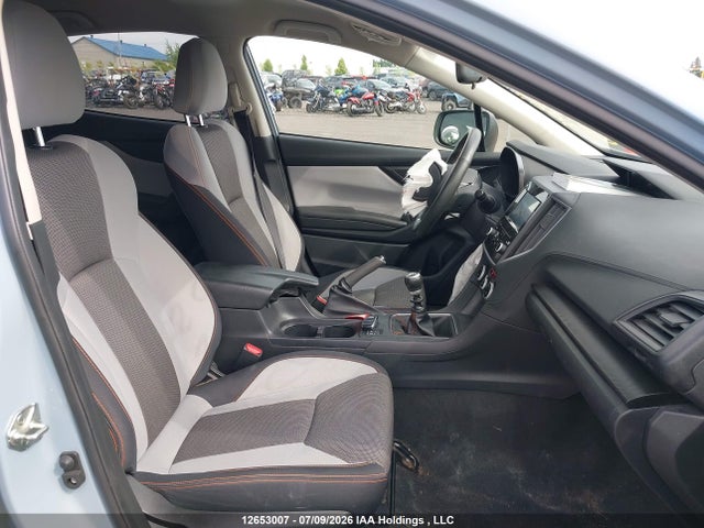 Продажа на аукционе авто 2022 Subaru Crosstrek Touring, vin: JF2GTACC5N9260917, номер лота: 12653007