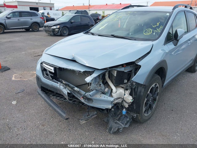 Продажа на аукционе авто 2022 Subaru Crosstrek Touring, vin: JF2GTACC5N9260917, номер лота: 12653007