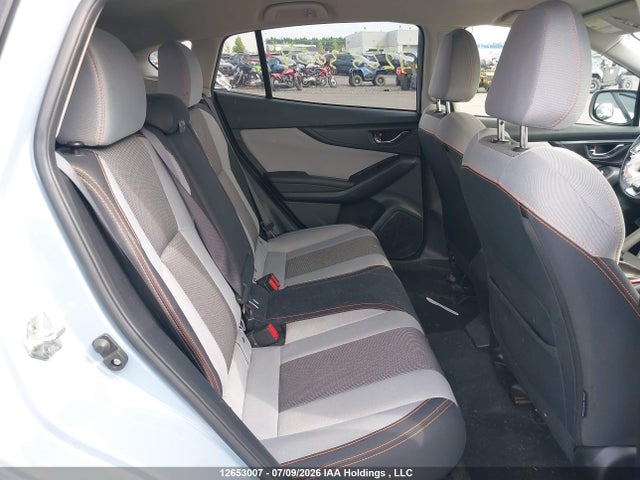 Продажа на аукционе авто 2022 Subaru Crosstrek Touring, vin: JF2GTACC5N9260917, номер лота: 12653007