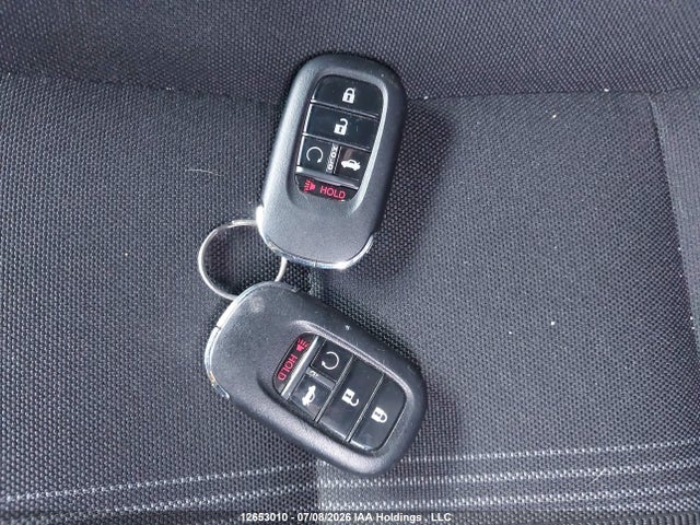 12653010 :رقم المزاد ، 2HGFE2F57PH111971 vin ، 2023 Honda Civic Sport مزاد بيع