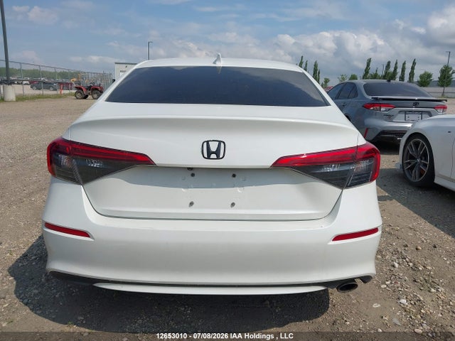 12653010 :رقم المزاد ، 2HGFE2F57PH111971 vin ، 2023 Honda Civic Sport مزاد بيع