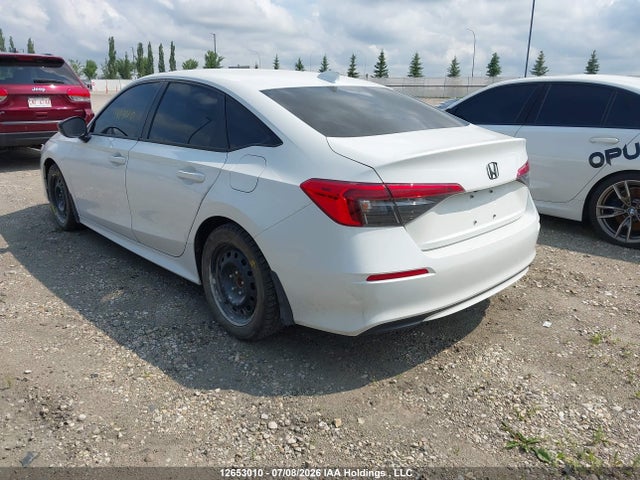 12653010 :رقم المزاد ، 2HGFE2F57PH111971 vin ، 2023 Honda Civic Sport مزاد بيع