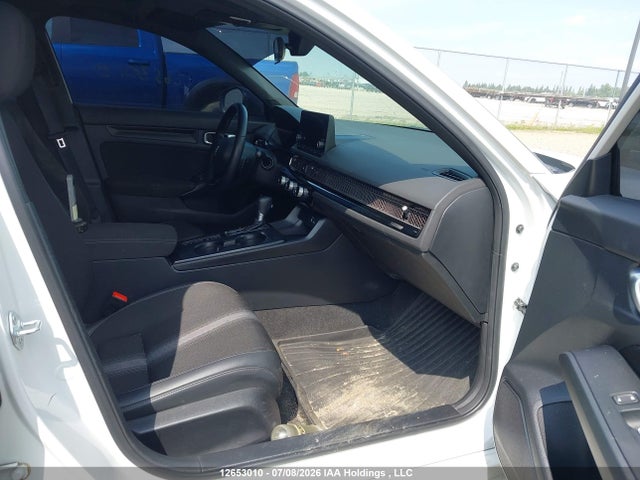 12653010 :رقم المزاد ، 2HGFE2F57PH111971 vin ، 2023 Honda Civic Sport مزاد بيع