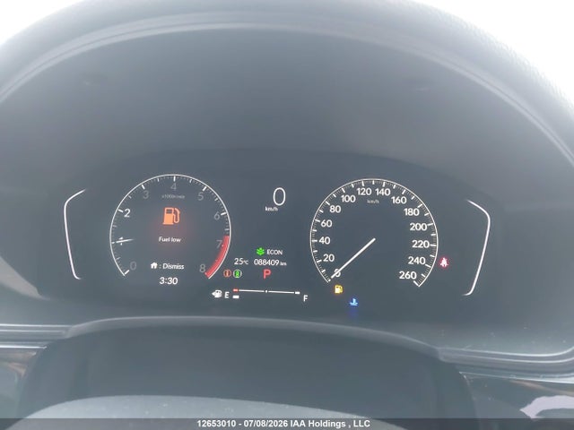 12653010 :رقم المزاد ، 2HGFE2F57PH111971 vin ، 2023 Honda Civic Sport مزاد بيع
