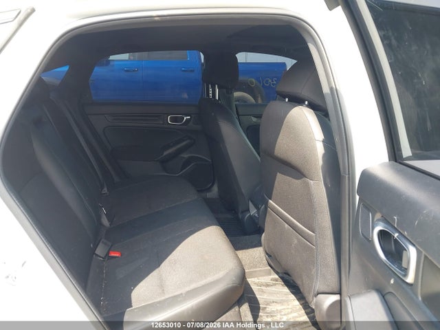 12653010 :رقم المزاد ، 2HGFE2F57PH111971 vin ، 2023 Honda Civic Sport مزاد بيع