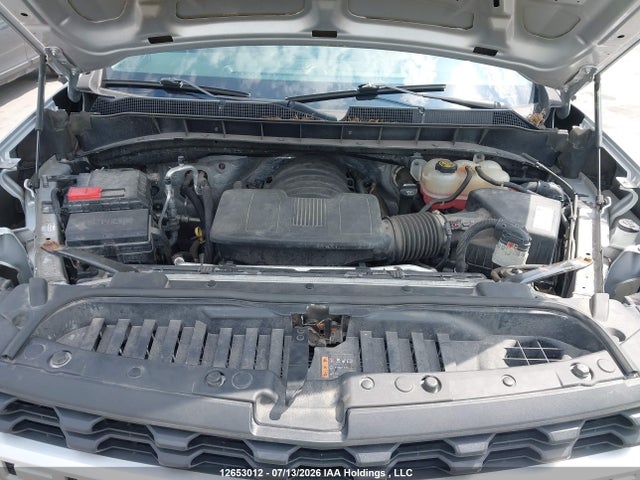 Chevrolet Silverado K1500 Custom 2019 1GCUYBEF3KZ314582 Image 10