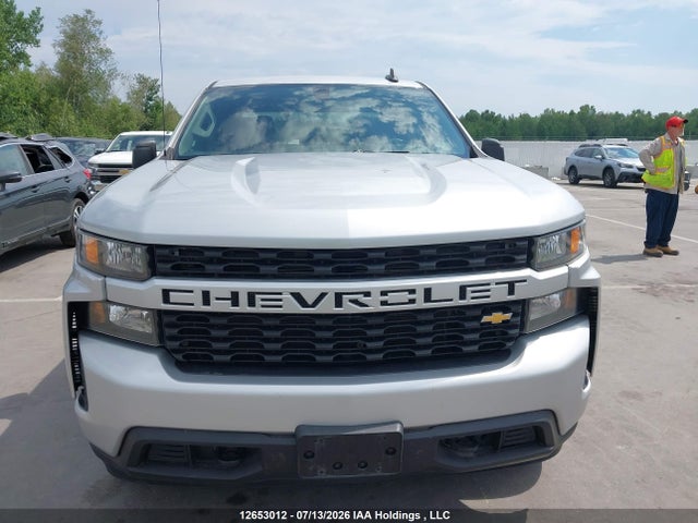 1GCUYBEF3KZ314582 Chevrolet Silverado K1500 Custom