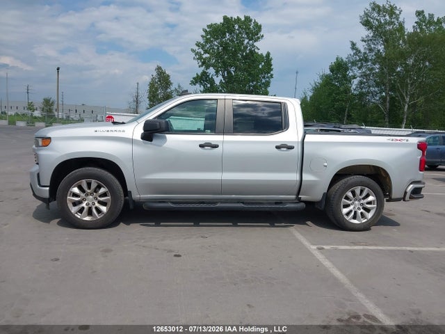 1GCUYBEF3KZ314582 Chevrolet Silverado K1500 Custom