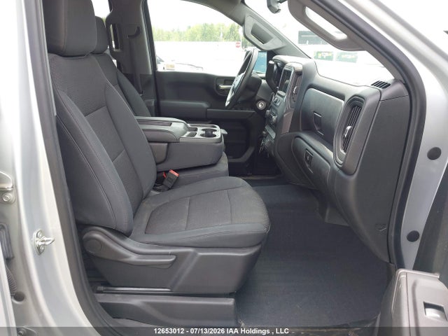 Chevrolet Silverado K1500 Custom 2019 1GCUYBEF3KZ314582 Image 5