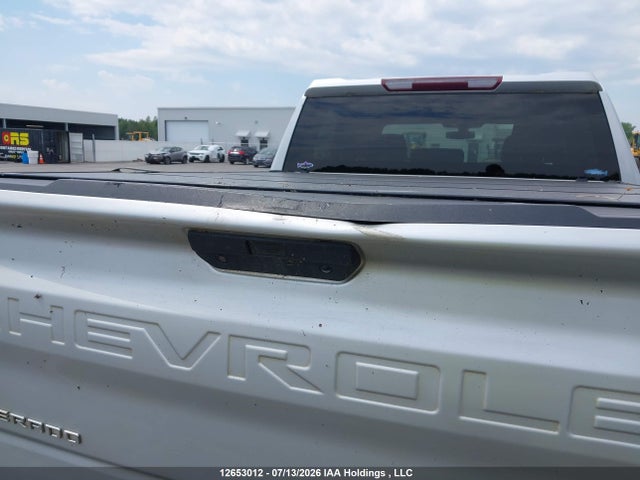 Chevrolet Silverado K1500 Custom 2019 1GCUYBEF3KZ314582 Image 6