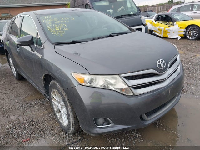 Aukcja sprzedaży 2016 Toyota Venza Base V6, vin: 4T3BK3BB1GU121189, numer aukcji: 12653013