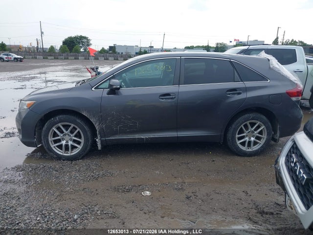 Aukcja sprzedaży 2016 Toyota Venza Base V6, vin: 4T3BK3BB1GU121189, numer aukcji: 12653013