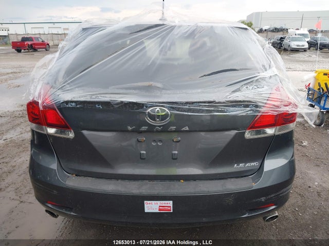 Aukcja sprzedaży 2016 Toyota Venza Base V6, vin: 4T3BK3BB1GU121189, numer aukcji: 12653013