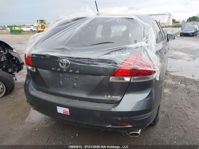 Aukcja sprzedaży 2016 Toyota Venza Base V6, vin: 4T3BK3BB1GU121189, numer aukcji: 12653013