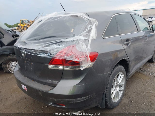 Aukcja sprzedaży 2016 Toyota Venza Base V6, vin: 4T3BK3BB1GU121189, numer aukcji: 12653013