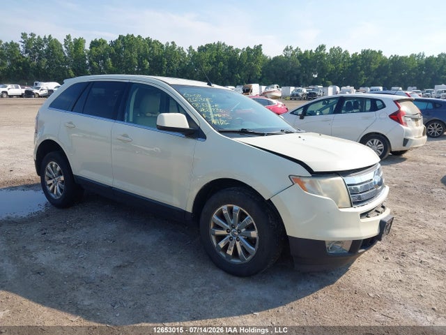 Продаж на аукціоні авто 2008 Ford Edge Limited, vin: 2FMDK39C98BB21836, номер лоту: 12653015