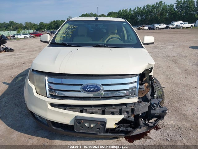 Aukcja sprzedaży 2008 Ford Edge Limited, vin: 2FMDK39C98BB21836, numer aukcji: 12653015