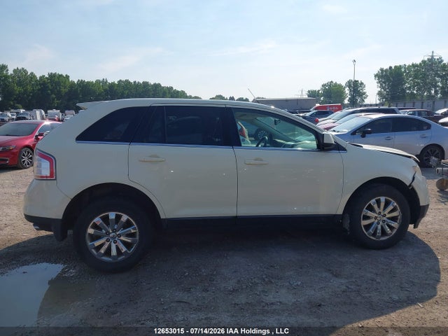 Aukcja sprzedaży 2008 Ford Edge Limited, vin: 2FMDK39C98BB21836, numer aukcji: 12653015