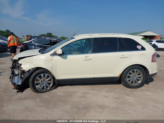 Aukcja sprzedaży 2008 Ford Edge Limited, vin: 2FMDK39C98BB21836, numer aukcji: 12653015