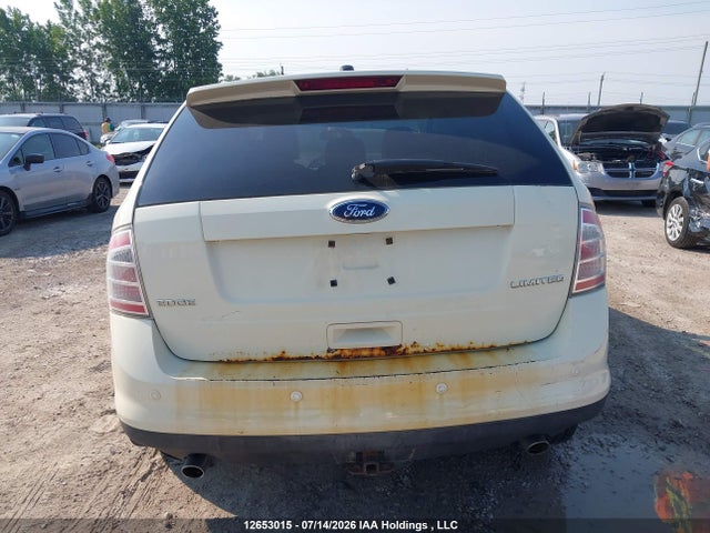 Aukcja sprzedaży 2008 Ford Edge Limited, vin: 2FMDK39C98BB21836, numer aukcji: 12653015