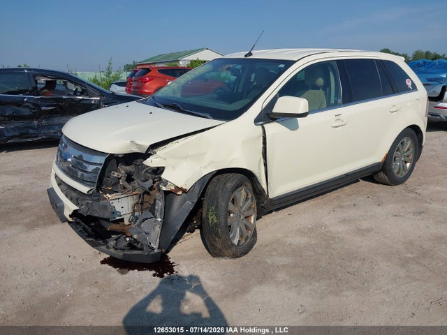 Aukcja sprzedaży 2008 Ford Edge Limited, vin: 2FMDK39C98BB21836, numer aukcji: 12653015