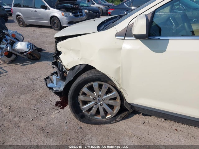 Aukcja sprzedaży 2008 Ford Edge Limited, vin: 2FMDK39C98BB21836, numer aukcji: 12653015