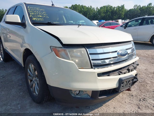 Aukcja sprzedaży 2008 Ford Edge Limited, vin: 2FMDK39C98BB21836, numer aukcji: 12653015
