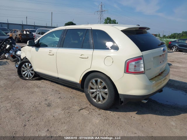 Aukcja sprzedaży 2008 Ford Edge Limited, vin: 2FMDK39C98BB21836, numer aukcji: 12653015
