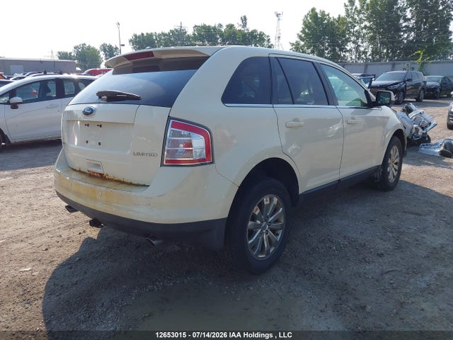 Продаж на аукціоні авто 2008 Ford Edge Limited, vin: 2FMDK39C98BB21836, номер лоту: 12653015