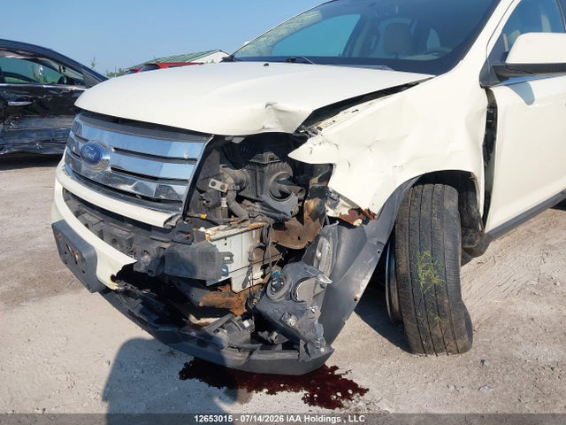 Aukcja sprzedaży 2008 Ford Edge Limited, vin: 2FMDK39C98BB21836, numer aukcji: 12653015