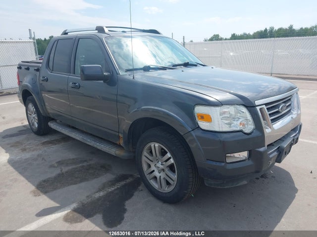 2010 Ford Explorer Sport Trac მანქანა იყიდება აუქციონზე, vin: 1FMEU5D89AUA47492, აუქციონის ნომერი: 12653016
