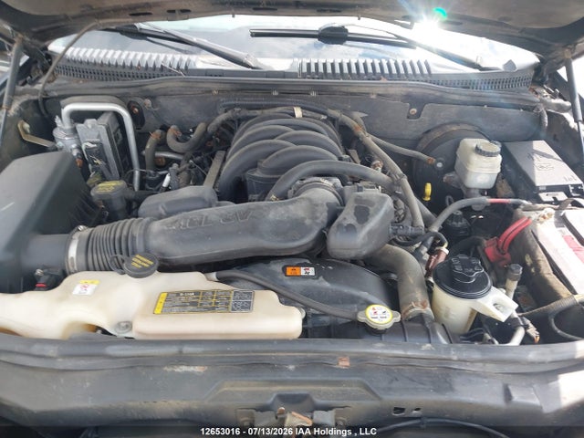 2010 Ford Explorer Sport Trac მანქანა იყიდება აუქციონზე, vin: 1FMEU5D89AUA47492, აუქციონის ნომერი: 12653016
