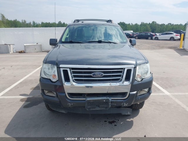 2010 Ford Explorer Sport Trac მანქანა იყიდება აუქციონზე, vin: 1FMEU5D89AUA47492, აუქციონის ნომერი: 12653016