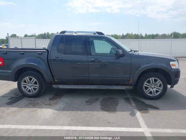 2010 Ford Explorer Sport Trac მანქანა იყიდება აუქციონზე, vin: 1FMEU5D89AUA47492, აუქციონის ნომერი: 12653016