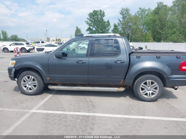 2010 Ford Explorer Sport Trac მანქანა იყიდება აუქციონზე, vin: 1FMEU5D89AUA47492, აუქციონის ნომერი: 12653016