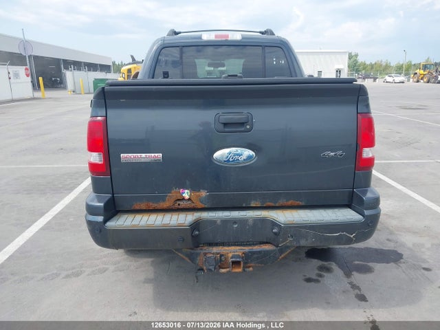 2010 Ford Explorer Sport Trac მანქანა იყიდება აუქციონზე, vin: 1FMEU5D89AUA47492, აუქციონის ნომერი: 12653016