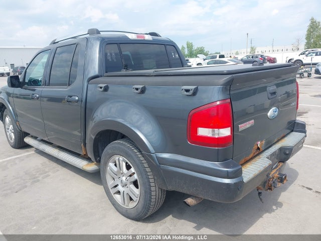 2010 Ford Explorer Sport Trac მანქანა იყიდება აუქციონზე, vin: 1FMEU5D89AUA47492, აუქციონის ნომერი: 12653016