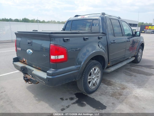 2010 Ford Explorer Sport Trac მანქანა იყიდება აუქციონზე, vin: 1FMEU5D89AUA47492, აუქციონის ნომერი: 12653016