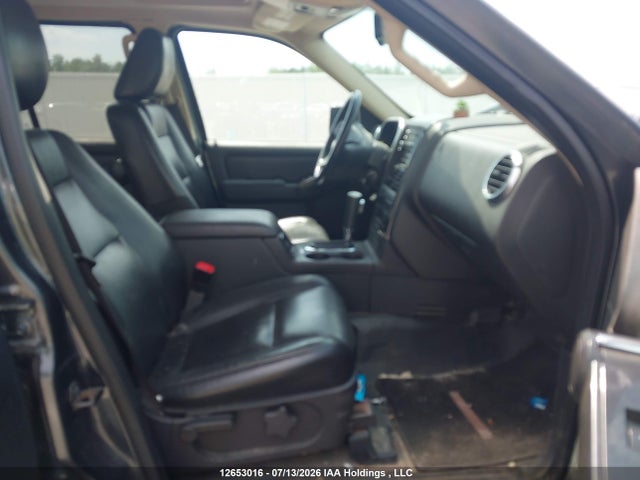 2010 Ford Explorer Sport Trac მანქანა იყიდება აუქციონზე, vin: 1FMEU5D89AUA47492, აუქციონის ნომერი: 12653016