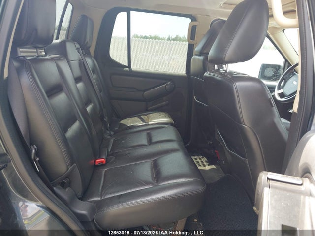 2010 Ford Explorer Sport Trac მანქანა იყიდება აუქციონზე, vin: 1FMEU5D89AUA47492, აუქციონის ნომერი: 12653016
