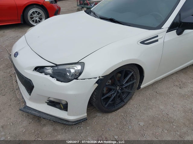 Subaru Brz Sport-tech 2014 JF1ZCAC15E9606296 Image 19