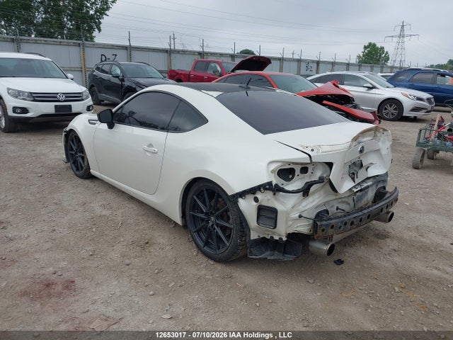 Subaru Brz Sport-tech 2014 JF1ZCAC15E9606296 Image 3