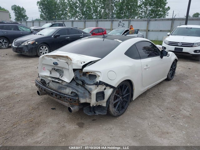 Subaru Brz Sport-tech 2014 JF1ZCAC15E9606296 Image 4