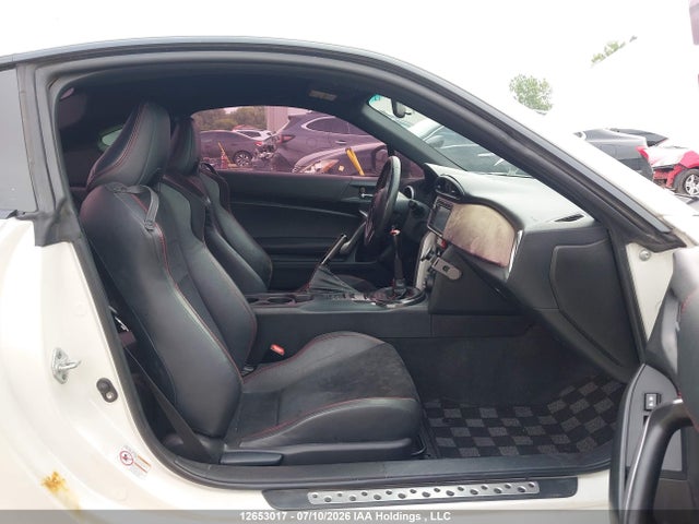 Subaru Brz Sport-tech 2014 JF1ZCAC15E9606296 Image 5